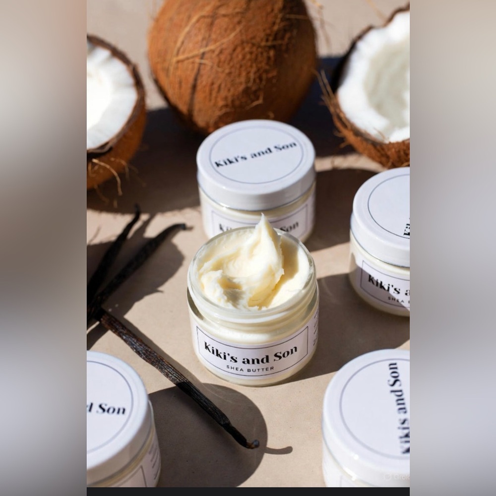 Shea Butter Cream